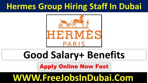 hermes vacancies